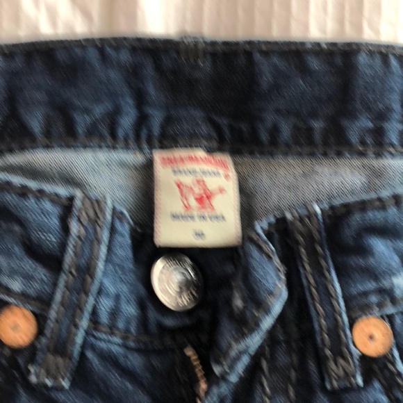 True Religion men’s jeans - Picture 3 of 6